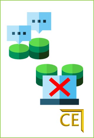 2. Capacidad limitada de almacenamiento en un solo lugar y bloqueos de Excel